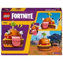 Load image into Gallery viewer, Lego Fortnite 77070 Durrr Burger