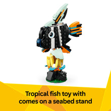 Load image into Gallery viewer, Lego Creator 31173 Wild Animals: Tropical Toucan
