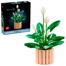 Load image into Gallery viewer, Lego Botanicals 11504 Peace Lily