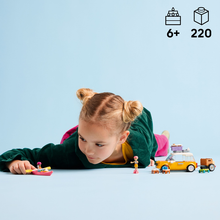 Load image into Gallery viewer, Lego Friends 42659 Friendship Road-Trip Travel Car