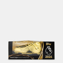Load image into Gallery viewer, Topps 2026 Golden Boot Premier League Premium Trading Cards