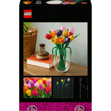 Load image into Gallery viewer, Lego Botanicals 11501 Tulip Bouquet