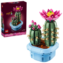 Load image into Gallery viewer, Lego Botanicals 11509 Flowering Cactus
