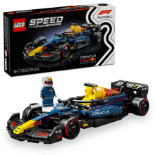 Load image into Gallery viewer, Lego Speed Champions 77243 Oracle Red Bull Racing RB20 F1 Race Car