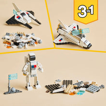 Load image into Gallery viewer, Lego Creator 31134 Space Shuttle