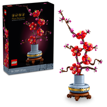 Load image into Gallery viewer, Lego Botanicals 10369 Plum Blossom