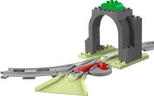 Load image into Gallery viewer, Lego Duplo 10425 Train Tunnel & Tracks Expansion Set