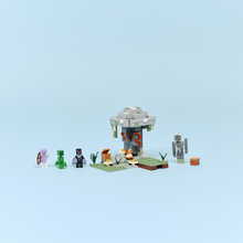 Load image into Gallery viewer, Lego Minecraft 21586 The Pale Garden