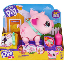 Load image into Gallery viewer, Little Live Pets My Walking Pig