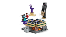 Load image into Gallery viewer, Lego Minecraft 21584 Nether & End Portal Journey