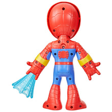 Load image into Gallery viewer, Marvel Spidey & his Amazing Friends Electronic Suit Up Spidey