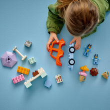 Load image into Gallery viewer, Lego Duplo 10458 Ice Cream Trip with Bluey