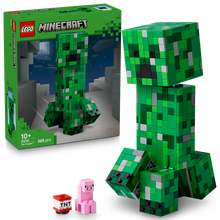 Load image into Gallery viewer, Lego Minecraft 21276 The Creeper