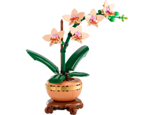Load image into Gallery viewer, Lego Botanicals 10343 Mini Orchid