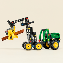Load image into Gallery viewer, Lego Technic 42218 John Deere 1470H Wheeled Harvester