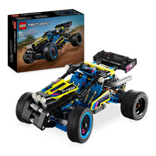 Load image into Gallery viewer, Lego Technic 42164 Off-Road Race Buggy