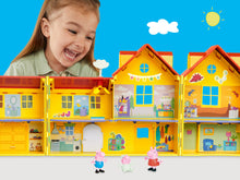 Load image into Gallery viewer, Peppa's Big Family House