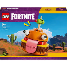 Load image into Gallery viewer, Lego Fortnite 77070 Durrr Burger