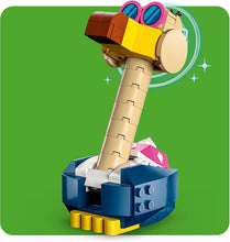 Load image into Gallery viewer, Lego Super Mario 71414 Conkdor's Noggin Bopper