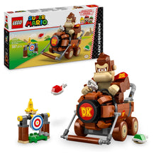 Load image into Gallery viewer, Lego Super Mario 72033 Donkey Kong & DK Jumbo