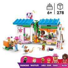Load image into Gallery viewer, Lego Friends 42677 Dog Treats Bakery