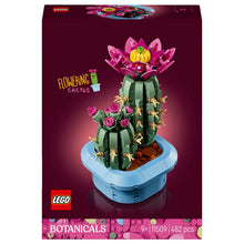 Load image into Gallery viewer, Lego Botanicals 11509 Flowering Cactus