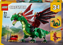Load image into Gallery viewer, Lego Creator 31161 Medieval Dragon