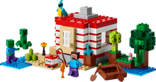 Load image into Gallery viewer, Lego Minecraft 21275 The TNT Jungle House