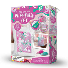 Load image into Gallery viewer, Paint your own Marbling Art Dazzling Bag