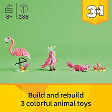 Load image into Gallery viewer, Lego Creator 31170 Flamingo