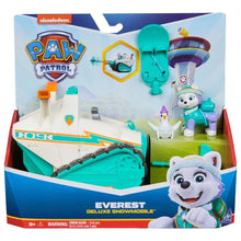 Load image into Gallery viewer, Paw Patrol Everest Deluxe Snowmobile