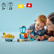 Load image into Gallery viewer, Lego Duplo 10443 First Time at the Airport