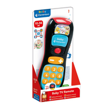 Load image into Gallery viewer, Clementoni Baby Musical TV Remote