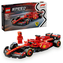 Load image into Gallery viewer, Lego Speed Champions 77242 Ferrari SF-24 F1 Race Car