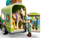 Load image into Gallery viewer, Lego Friends 42695 Horse & Baby Foal Trailer