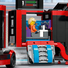 Load image into Gallery viewer, Lego City 60445 F1 Truck with RB20 & AMR24 F1 Cars