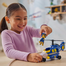 Load image into Gallery viewer, Paw Patrol Air Rescue Chase Hero Helicopter