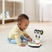 Load image into Gallery viewer, Vtech Discovery Zebra Laptop