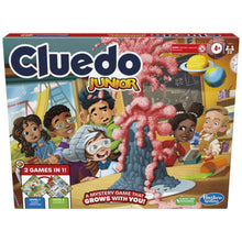 Load image into Gallery viewer, Cluedo Junior