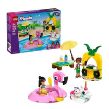 Load image into Gallery viewer, Lego Friends 42658 Unicorn & Flamingo Pool Party