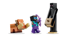 Load image into Gallery viewer, Lego Minecraft 21584 Nether & End Portal Journey