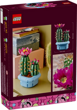 Load image into Gallery viewer, Lego Botanicals 11509 Flowering Cactus