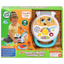 Load image into Gallery viewer, Leapfrog Build a Waffle Learning Set