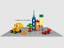 Load image into Gallery viewer, Lego Classic 11024 Gray Baseplate