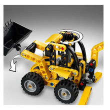 Load image into Gallery viewer, Lego Technic 42197 Backhoe Loader