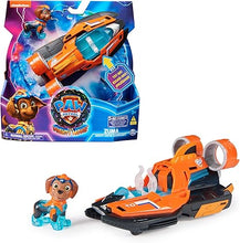 Load image into Gallery viewer, Paw Patrol Zuma Mighty Movie Hovercraft