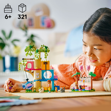Load image into Gallery viewer, Lego Friends 42666 Cat Birthday Party & Tree House