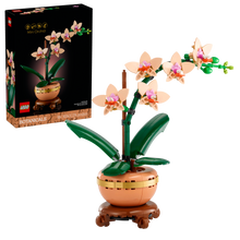 Load image into Gallery viewer, Lego Botanicals 10343 Mini Orchid