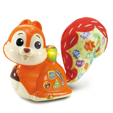 Load image into Gallery viewer, Leap Frog Follow Me Learning Squirrel