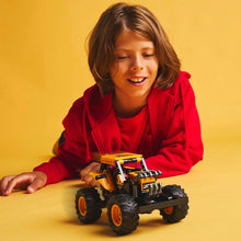 Load image into Gallery viewer, Lego Technic 42199 Monster Jam DIGatron Pull Back Truck